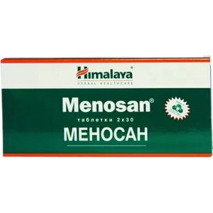 Himalaya Menosan / Меносан [60 Таблетки]