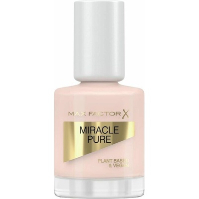 Max Factor Miracle Pure Lak na nehty 205 nude rose 12 ml