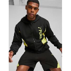 PUMA Суитшърт Fit Double Knit