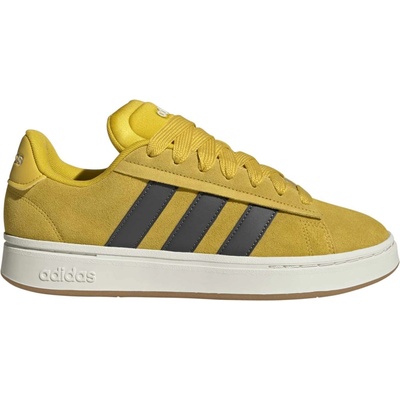 adidas nízke tenisky GRAND COURT ALPHA 00s žltá