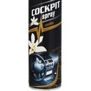 Starostlivosť o interiér auta Coyote Cockpit spray Vanilka 400 ml