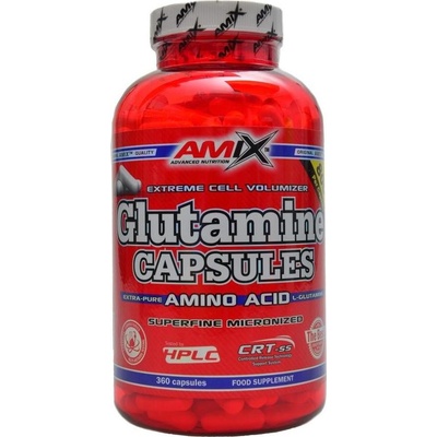 Amix L-Glutamine 800 360 kapsúl