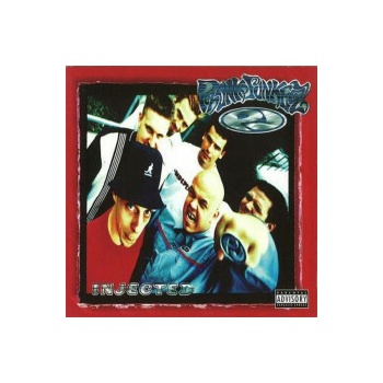 Phunk Junkeez - Injected CD