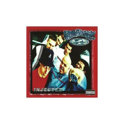 Phunk Junkeez - Injected CD