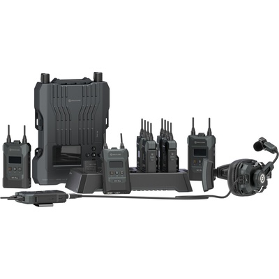 Hollyland Solidcom M1 Pro-8 Single Ear Headsets