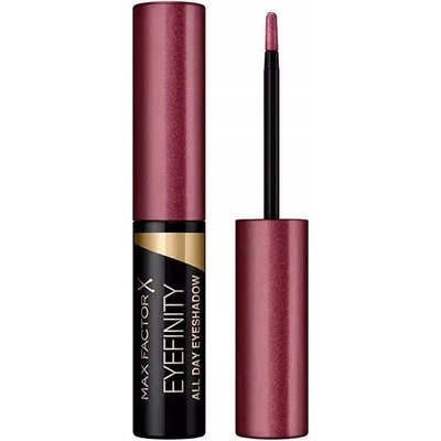 Max Factor jednotlivý voděodolný Oční stín růžový gelový 2 ml