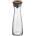 WMF WMF-Water Decanter 1l, Copper, Basic