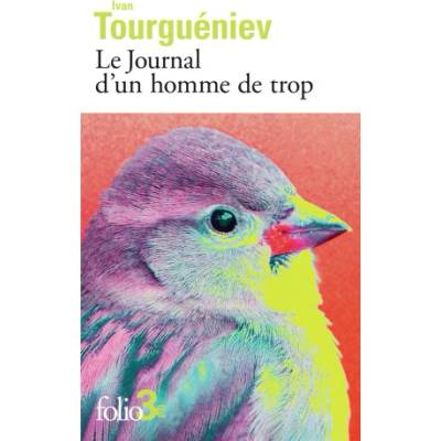 Le Journal d'un homme de trop