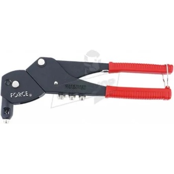 Image 1 of FORCE Попнитачка с въртяща глава 180mm JN66255 FORCE (JN66255)