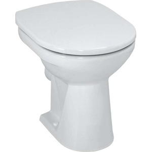 Laufen Pro - Стояща тоалетна, 470x360 мм, отвод отзад, бяла H8219560000001 (H8219560000001)