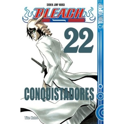 Bleach - Conquistadores