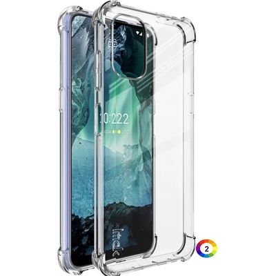 Nokia G11 / G21 IMAK Силиконов Калъф и Протектор