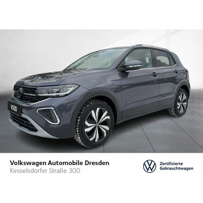 Volkswagen T-Cross 1.5 TSI DSG 110 kW