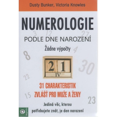 Numerologie podle dne narození - 31 charakteristik zvlášť pro muže a ženy