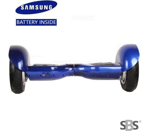 Hoverboard offroad MODRÝ