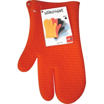 Silikomart Ръкавица за кухня Silikomart Acc072 силиконова оранжева (70.200.72.0001)