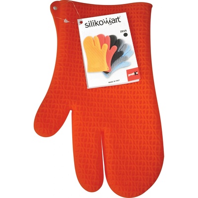 Silikomart Ръкавица за кухня Silikomart Acc072 силиконова оранжева (70.200.72.0001)