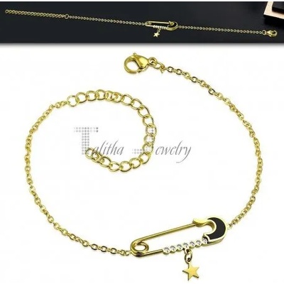 Talitha Атрактивна дамска гривна