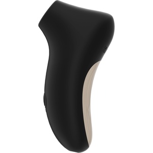 SuperLove Nebula Suction Stimulator Black
