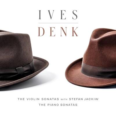 Warner Denk Jeremy: Ives Denk - 2CD (077545)