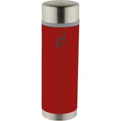Pioneer DrinkPod termoska 350 ml červená