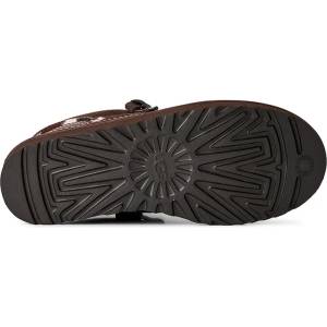 UGG M Lowmel Western маратонки мъжки от велур