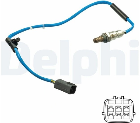 Lambda sonda DELPHI ES21210-12B1 (ES2121012B1)