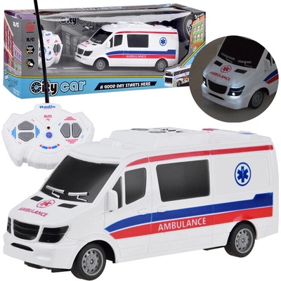 Tomido RC auto Sanitka