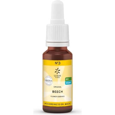 Lemon Pharma Beech Цветна есенция N°3, 20 ml, Lemon Pharma (181038 (900103) LP)