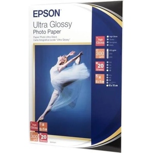 Epson Ultra Glossy 10x15 cm/20 C13S041926