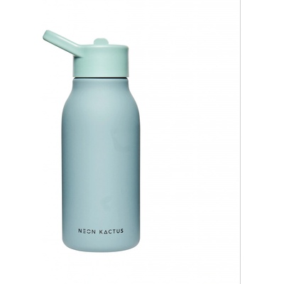 Neon Kactus Dětská tritanová láhev 340 ml sv.zelená
