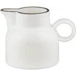 Horecano - Порцеланова каничка за мляко 200мл HELLA-WHITE-(HC-56444) (0156444)