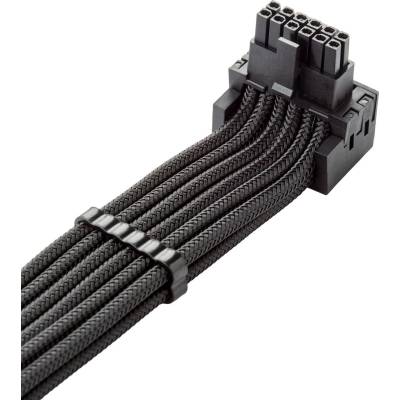 Адаптерен кабел Cablemod C-Series Pro - версия B, 90 CM-PCSR-16P4-RBN60KK-5PK-R-SS (CM-PCSR-16P4-RBN60KK-5PK-R-SS)