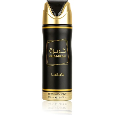 LATTAFA Khamrah deo spray 200 ml