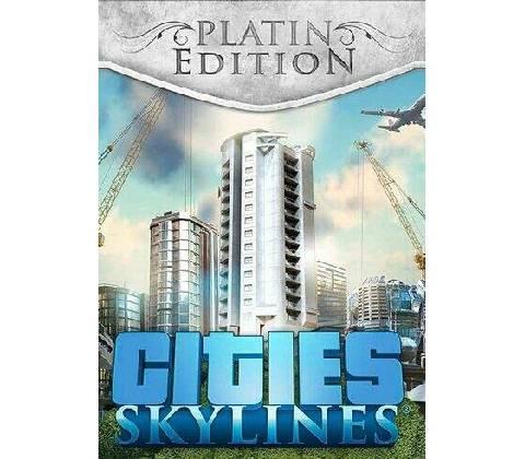 Cities: Skylines (Platinum)