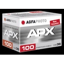 Kinofilmy AGFA APX 100/135-36