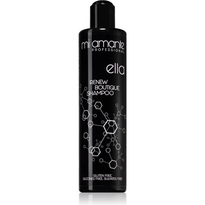 Mi Amante Ella Re Boutique hydratační šampon s keratinem 300 ml