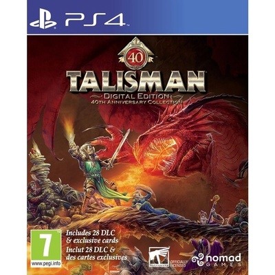 Talisman 40th Anniversary Collection