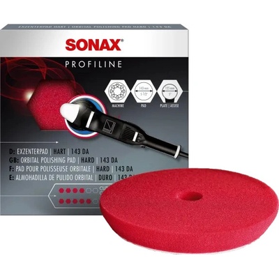 Sonax Dual Action červený 143 mm