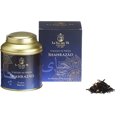 La via del Té Čaj čierny sypaný Shahrazád 100 g