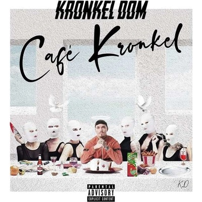 Cafe Kronkel - Kronkel Dom CD