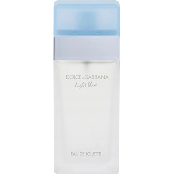 Dolce & Gabbana Light Blue Sunset in Salina toaletní voda dámská 25 ml