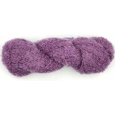 Mohair by Canard Bouclé Mohair Ametyst 1042