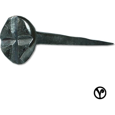Hřebík kovaný "Cross large"
