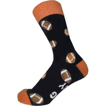 Star Чорапи Star Mens Novelty Crew Socks - Rugby