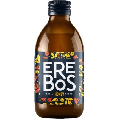 Erebos Herbal Energy honey 250 ml