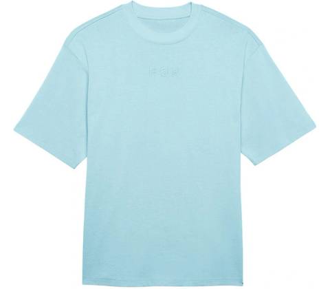 Fox Wordmark Oversized ss tee