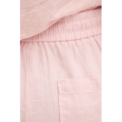 Ленен панталон United Colors of Benetton (4AGHDF08J)