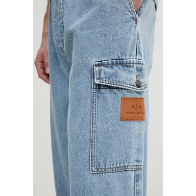 Armani Exchange Памучни дънки Armani Exchange (XM000384.AF13367)