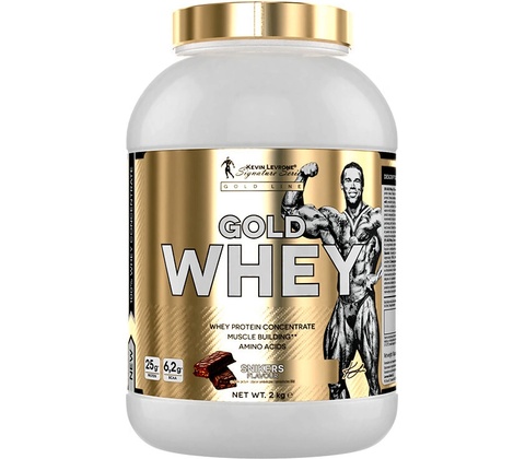 Kevin Levrone Gold Whey 2000 g